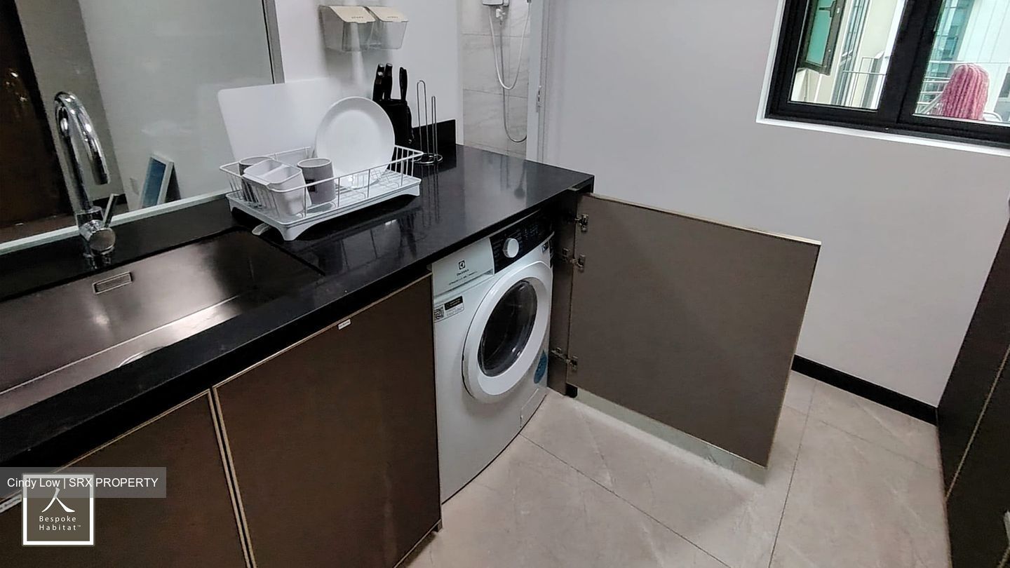 Normanton Park (D5), Apartment #557577691